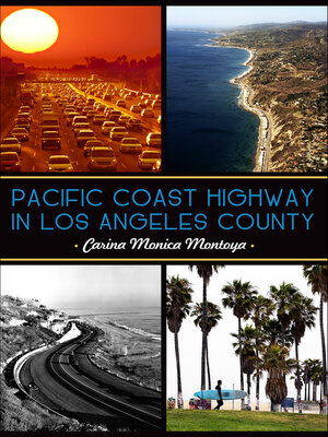 Pacific Coast Highway in Los Angeles County - ebook